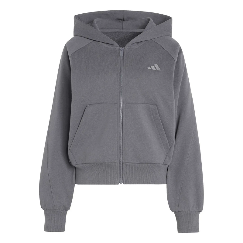 Kapuzenjacke adidas Small Logo