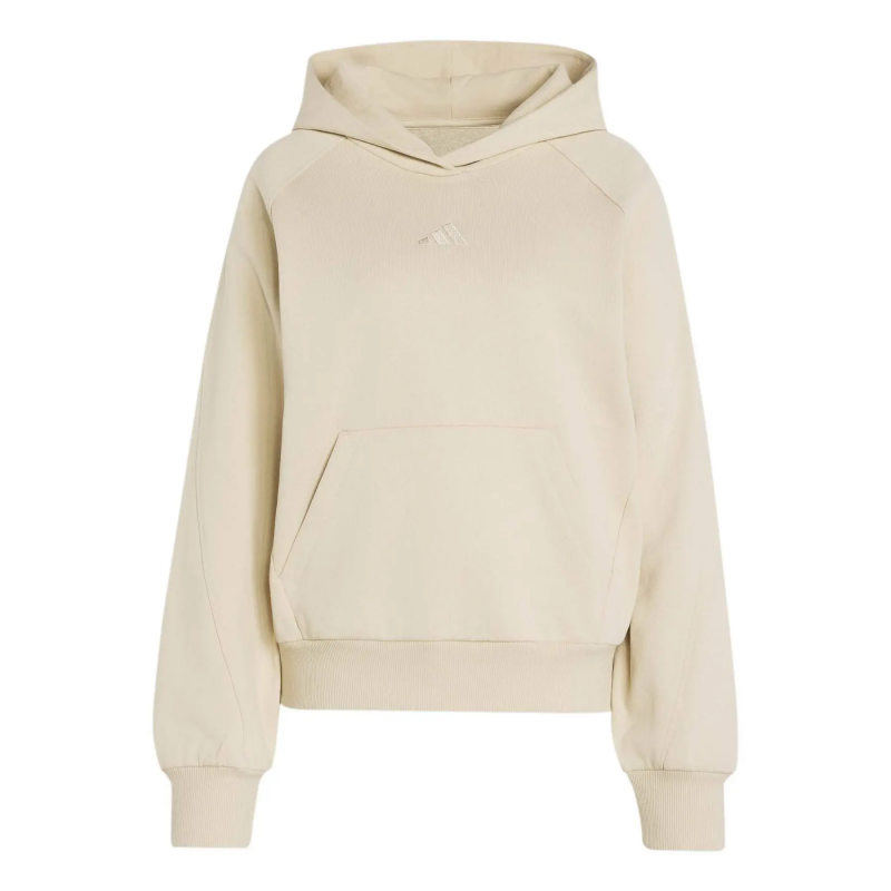 Hoodie Damen adidas Small Logo
