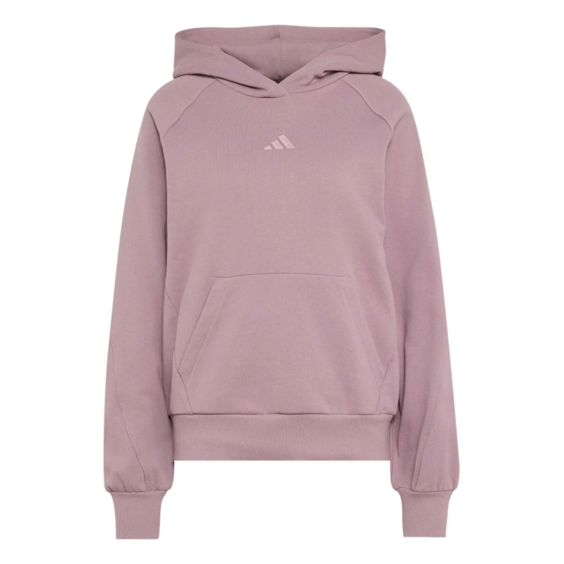 Hoodie Damen adidas Small Logo