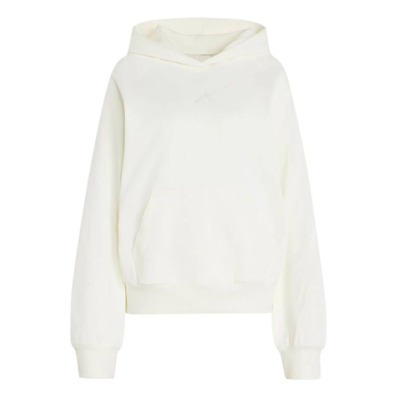 Hoodie Damen adidas Small Logo