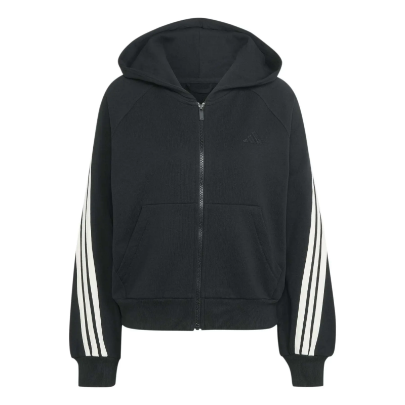 Kapuzenjacke adidas 3-Stripes