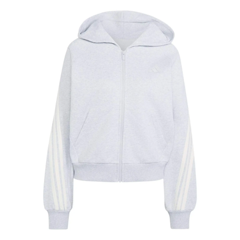 Kapuzenjacke adidas 3-Stripes