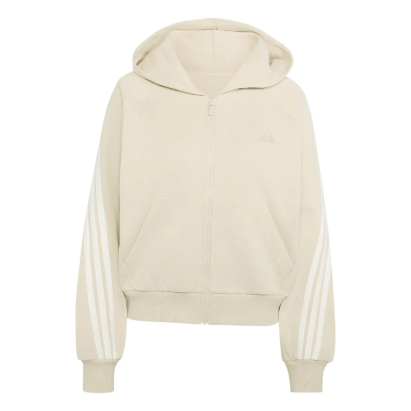 Kapuzenjacke adidas 3-Stripes