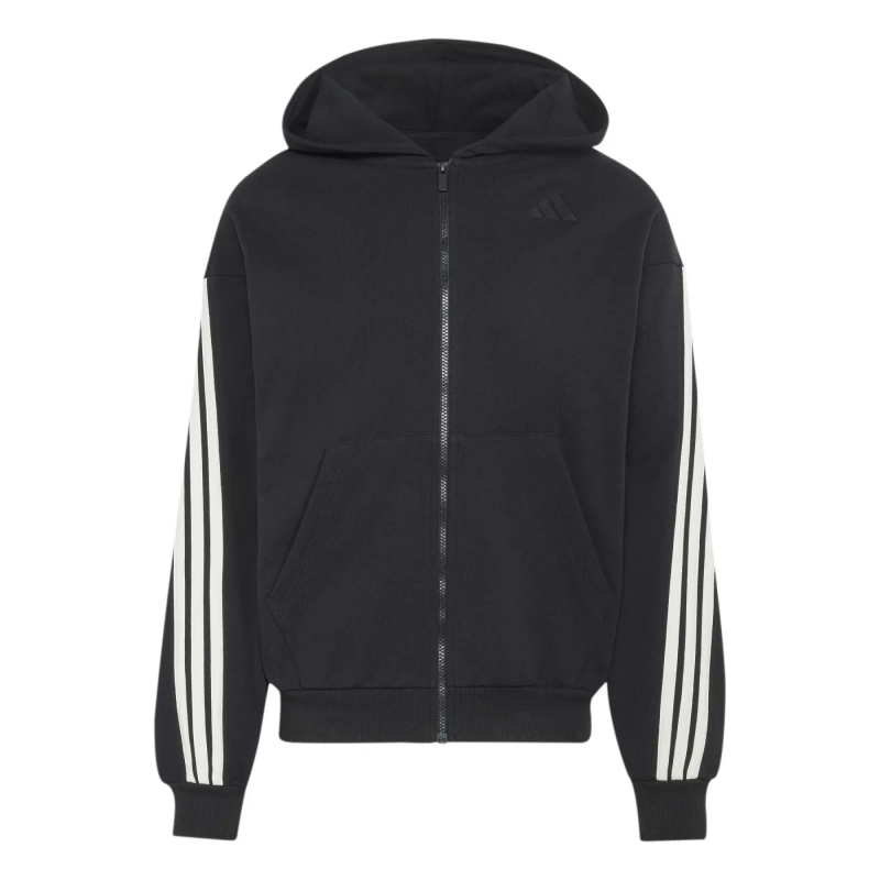Kapuzenjacke adidas 3-Stripes