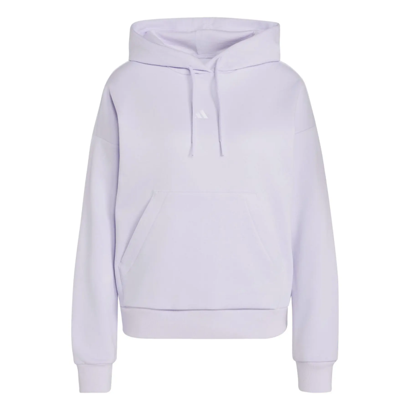 Hoodie Damen adidas Essentials Small Logo Feel Cozy
