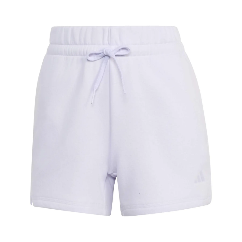 Shorts für Damen adidas Essentials Small Logo Feel Cozy 3-Stripes