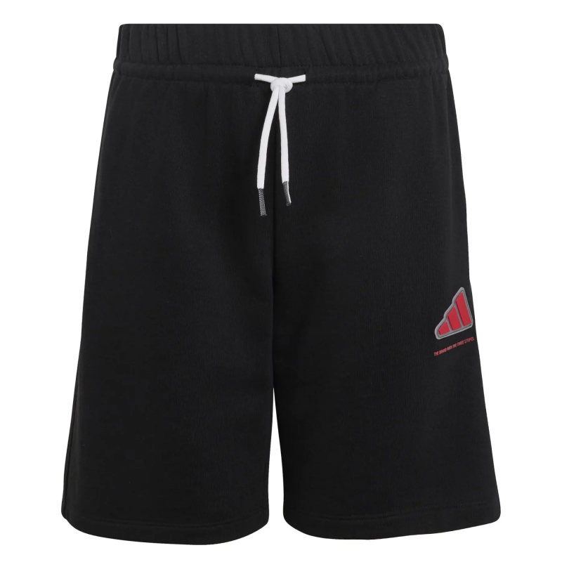 Short Kind adidas Slogan French Terry