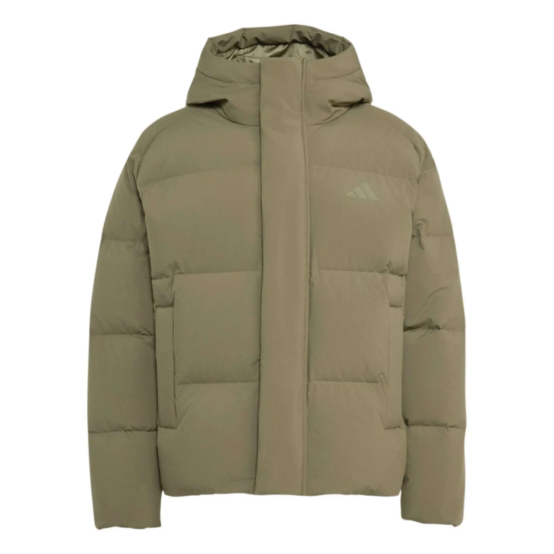 Daunenjacke mit Kapuze adidas Helionic Down