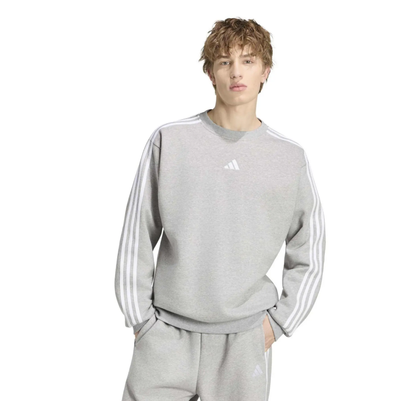 Sweatshirt mit 3 Streifen adidas Essentials