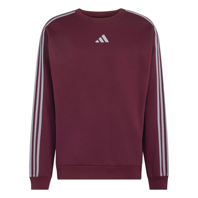 Fleece-Sweatshirt adidas Essentials 3-Stripes