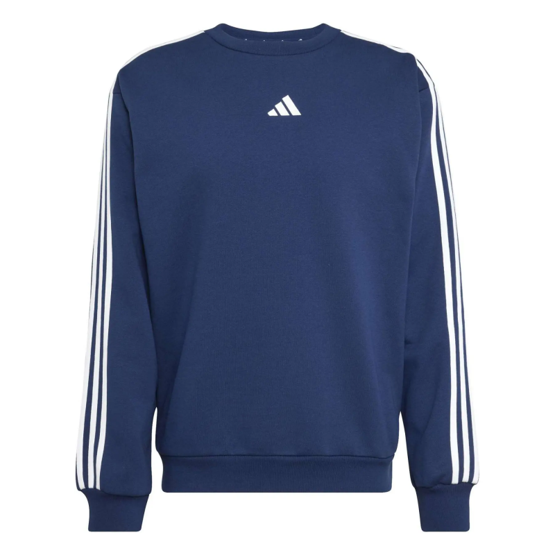 Fleece-Sweatshirt adidas Essentials 3-Stripes