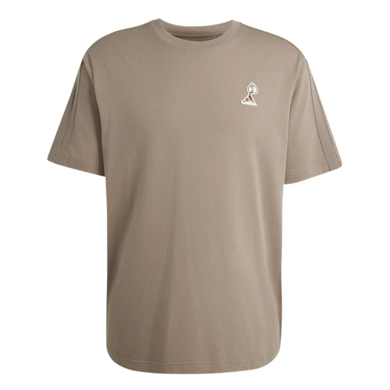 T-Shirt adidas Lux Coffee Cafe