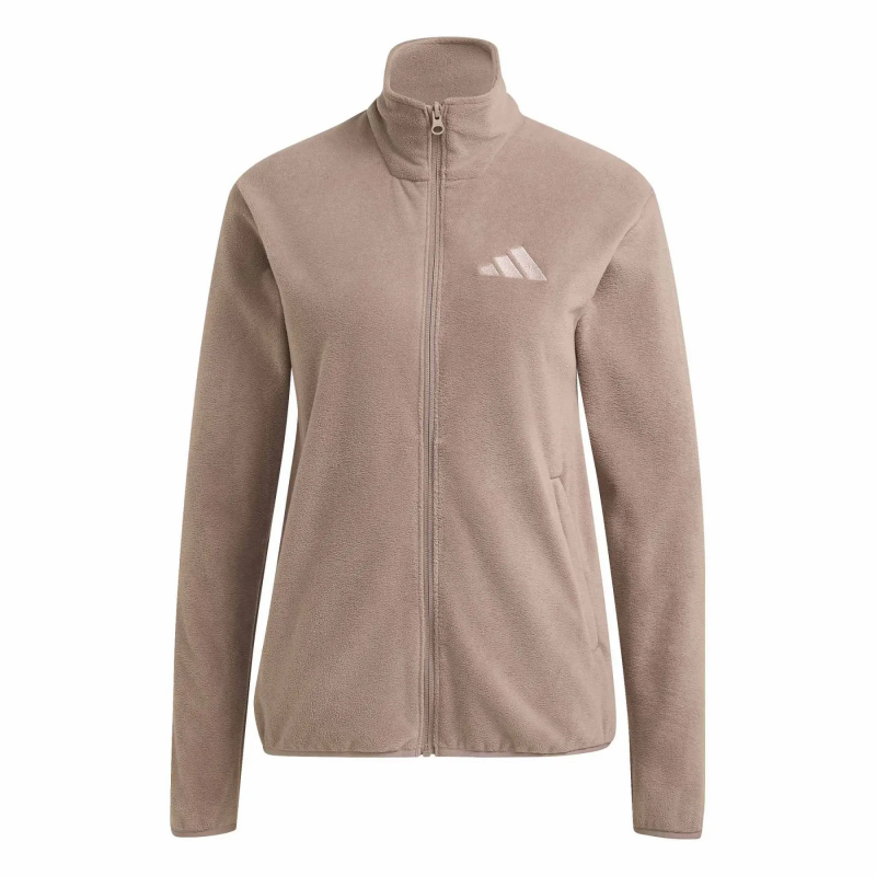 Fleece mit Reißverschluss Damen adidas Terrex Multi Essentials