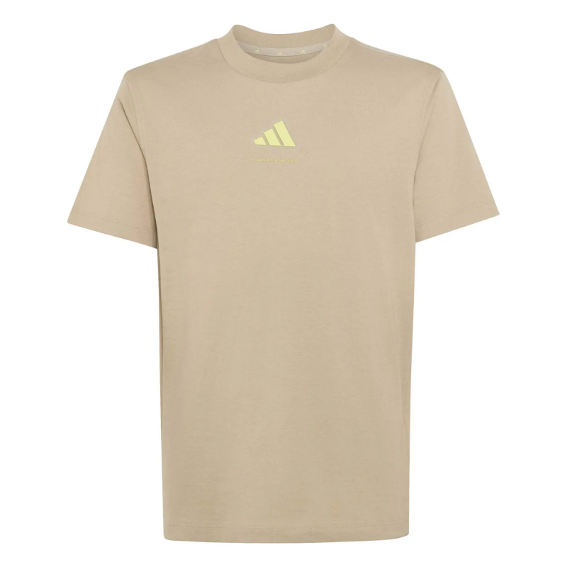 Jersey T-Shirt Kind adidas Slogan Single