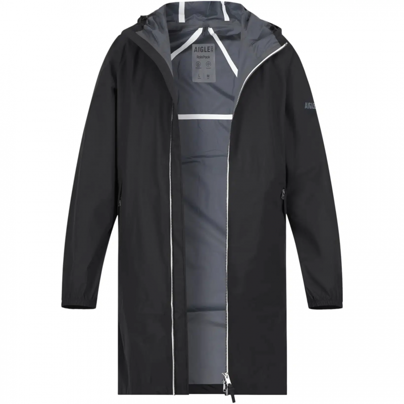 Wasserdichte Unisex Windjacke Aigle