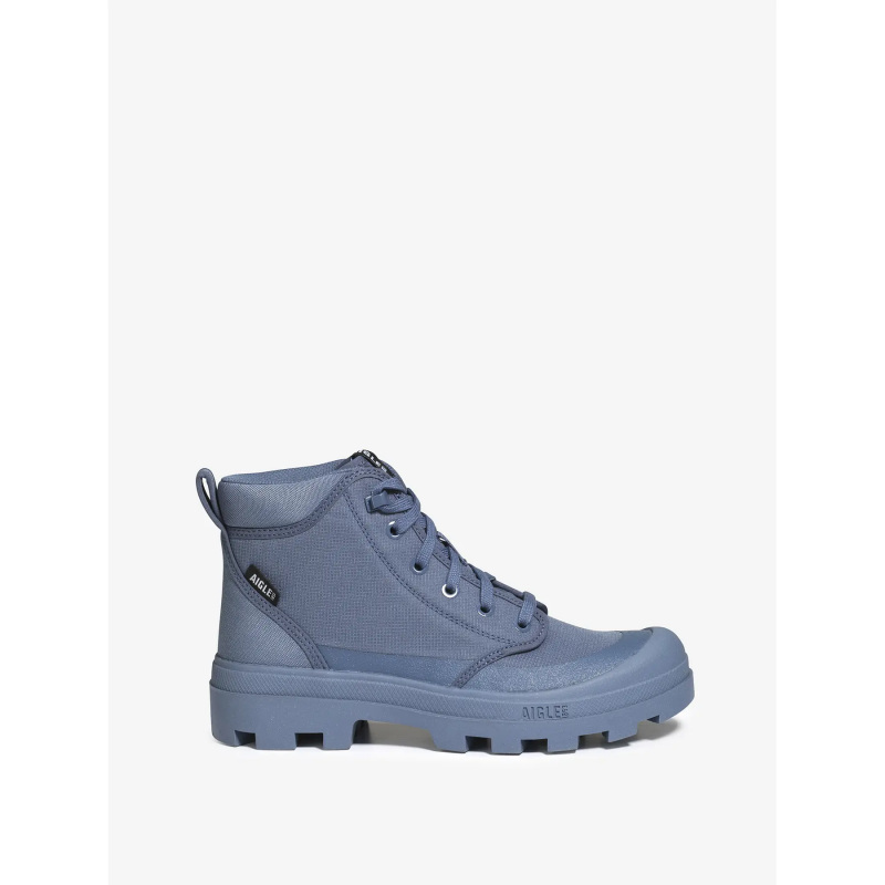 Kinder-Wanderschuhe Aigle Tenere Marais