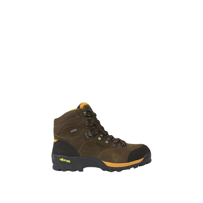 Wanderschuhe Aigle Altavio Mid Gtx