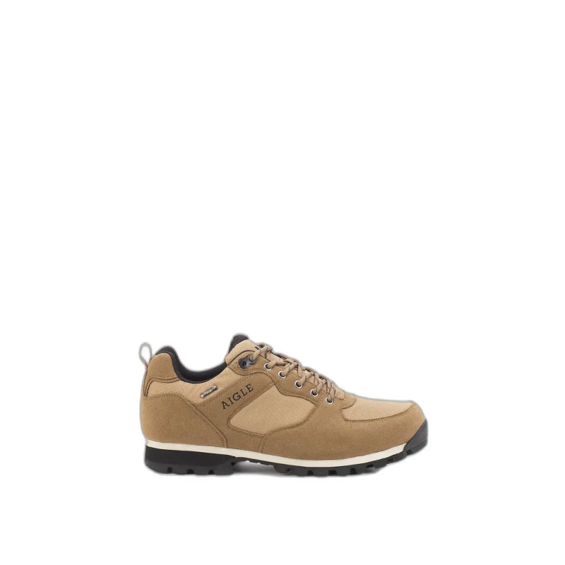 Wanderschuhe Aigle Plutno 2 Mtd Sepia