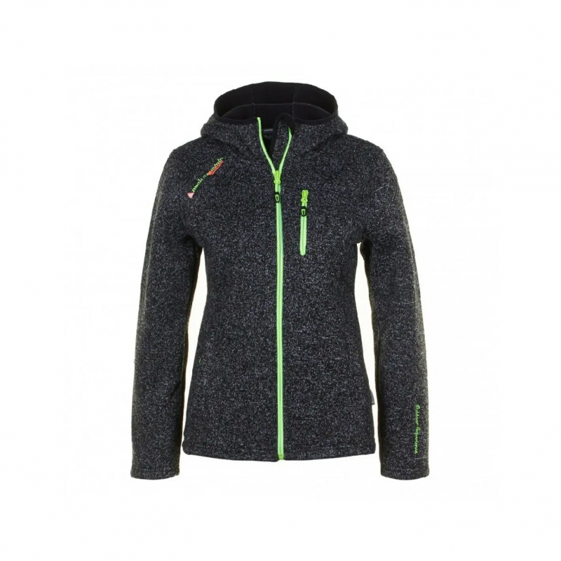Damen Fleecejacke Peak Mountain Alaine