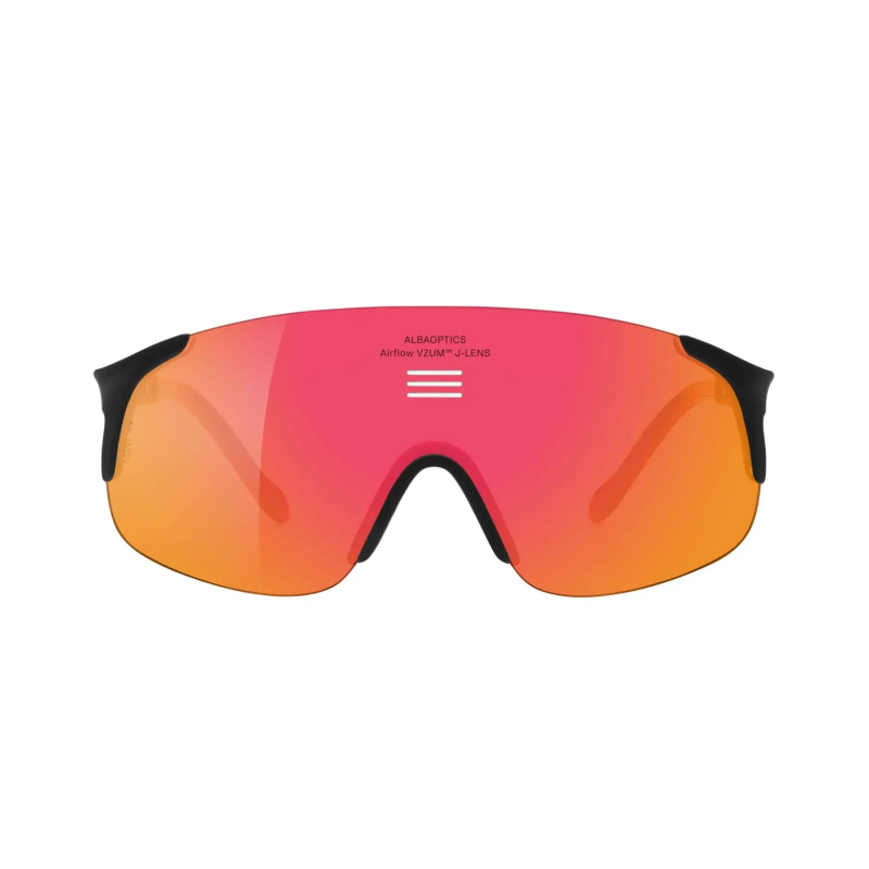 Sonnenbrille Alba Optics Jumbo Lens Fire