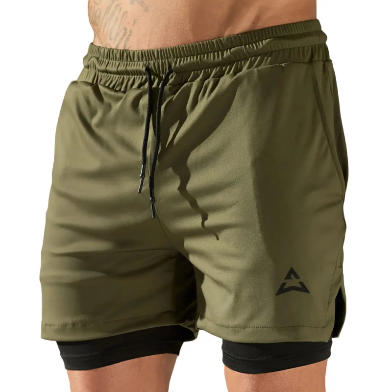 2in1 Shorts Allwear