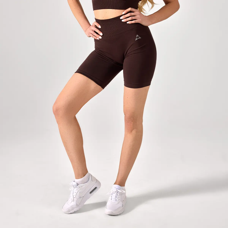 V-Ausschnitt Trägerhose für Damen Allwear Push up