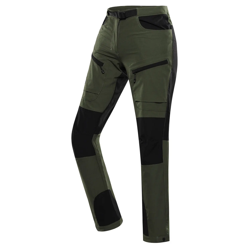 Softshell-Hose, Damen Alpine Pro Akana 2