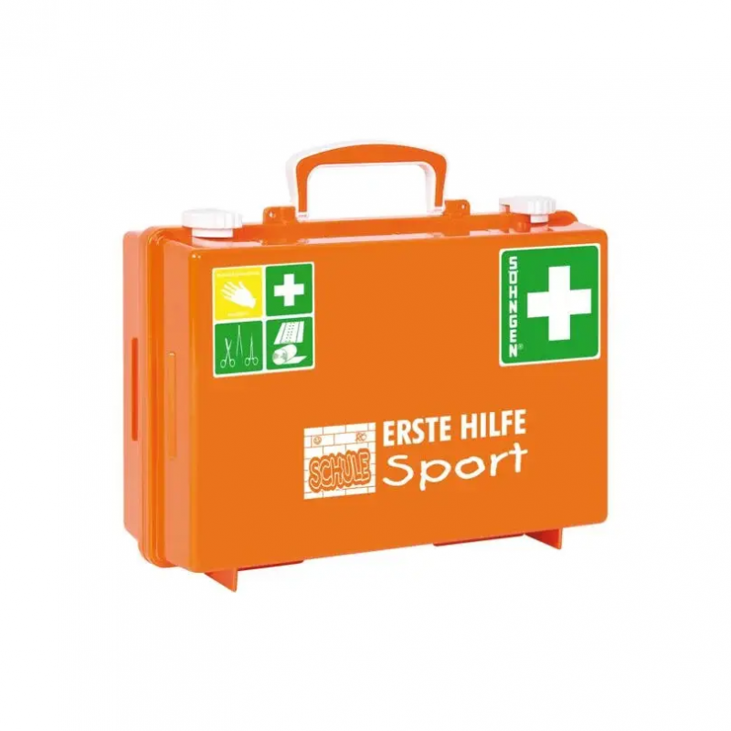 Erste-Hilfe-Set aluderm SN-CD