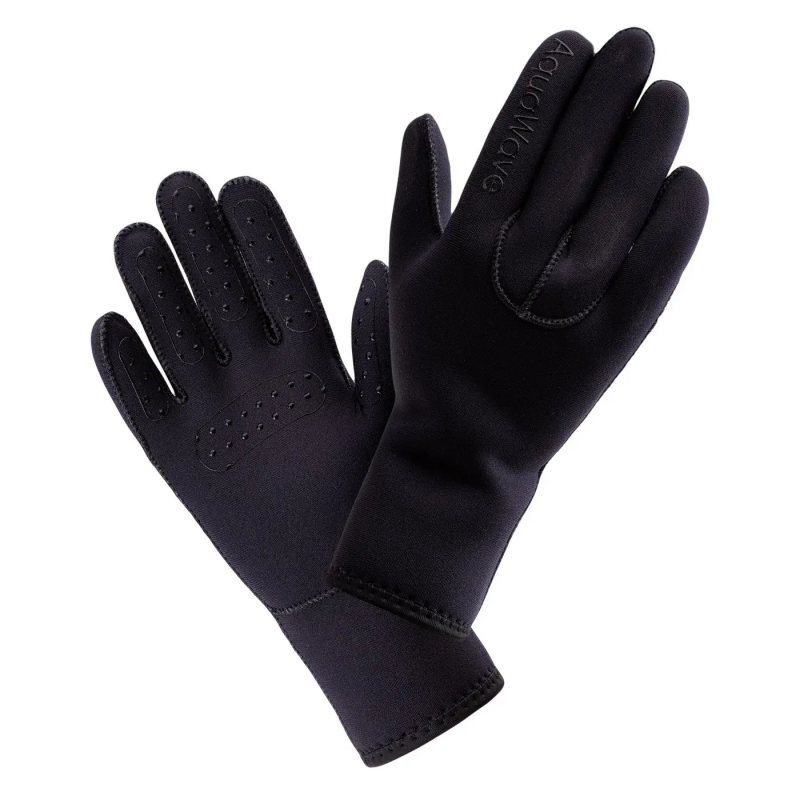 Schwimmhandschuhe aus Neopren Aquawave