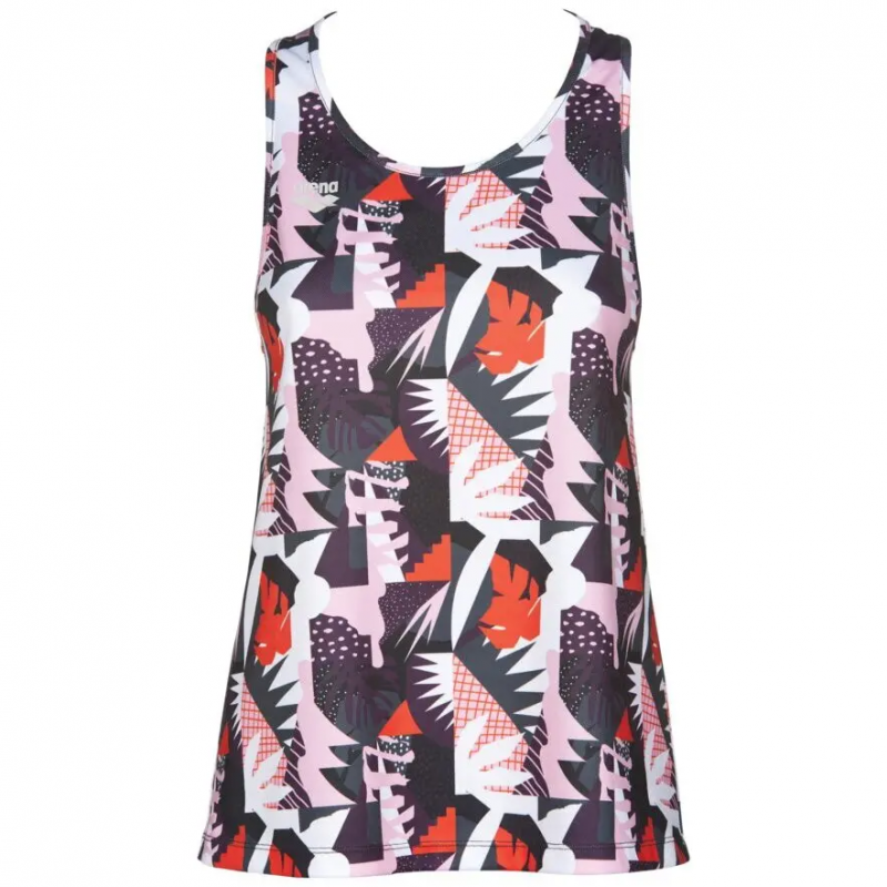 Damen-Top Arena Top Cross Back
