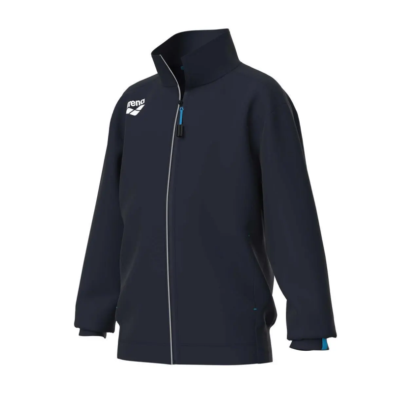 Polyester-Trainingsjacke Kind Arena Team Panel