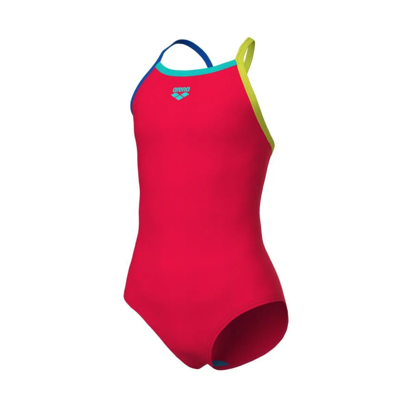 Badeanzug, Baby, Mädchen Arena Light drop solid