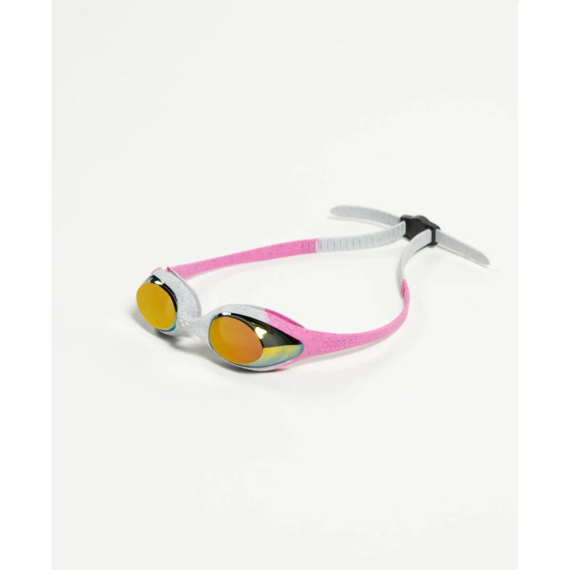 Kinderschwimmbrille Arena Spider Mirror
