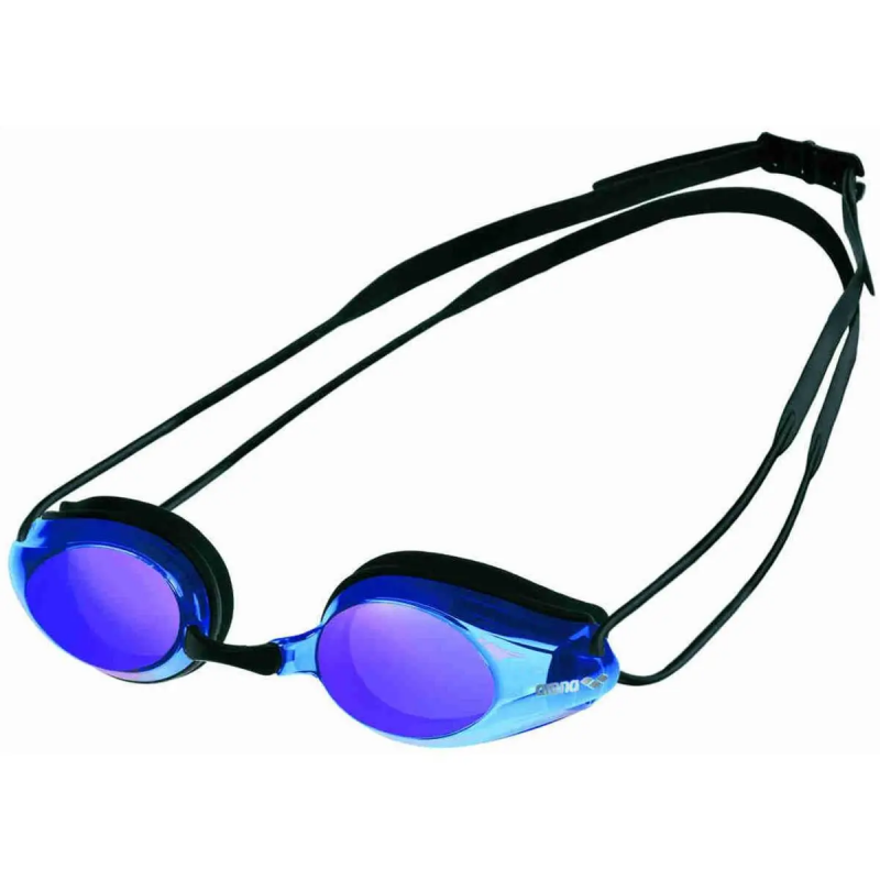 Schwimmbrille Arena Tracks Mirror