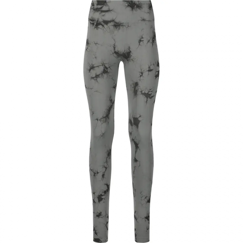 Leggings Damen Athlecia Theresa Tie Dye