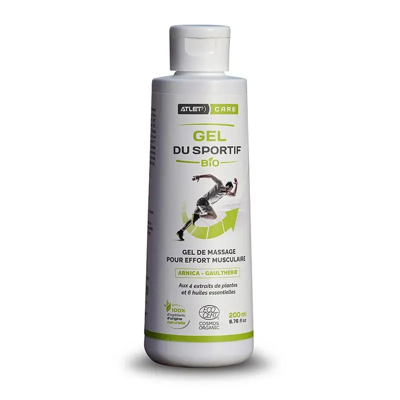 Sportlergel Cosmos ATLET Nutrition