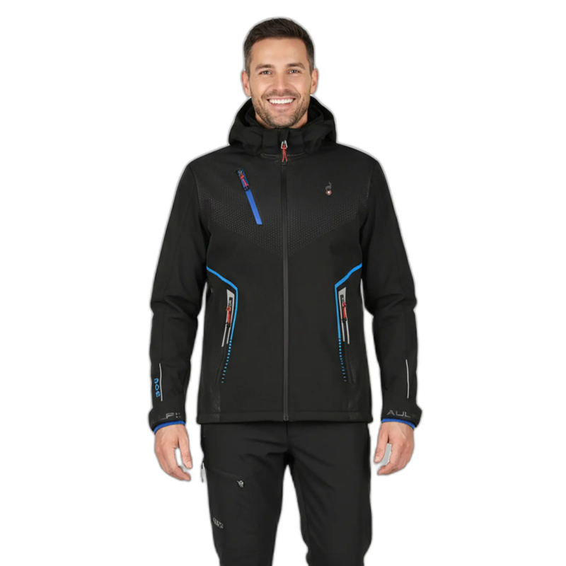 Softshell Hoodie Aulp Elgon