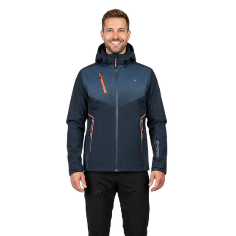 Softshell Hoodie Aulp Elgon