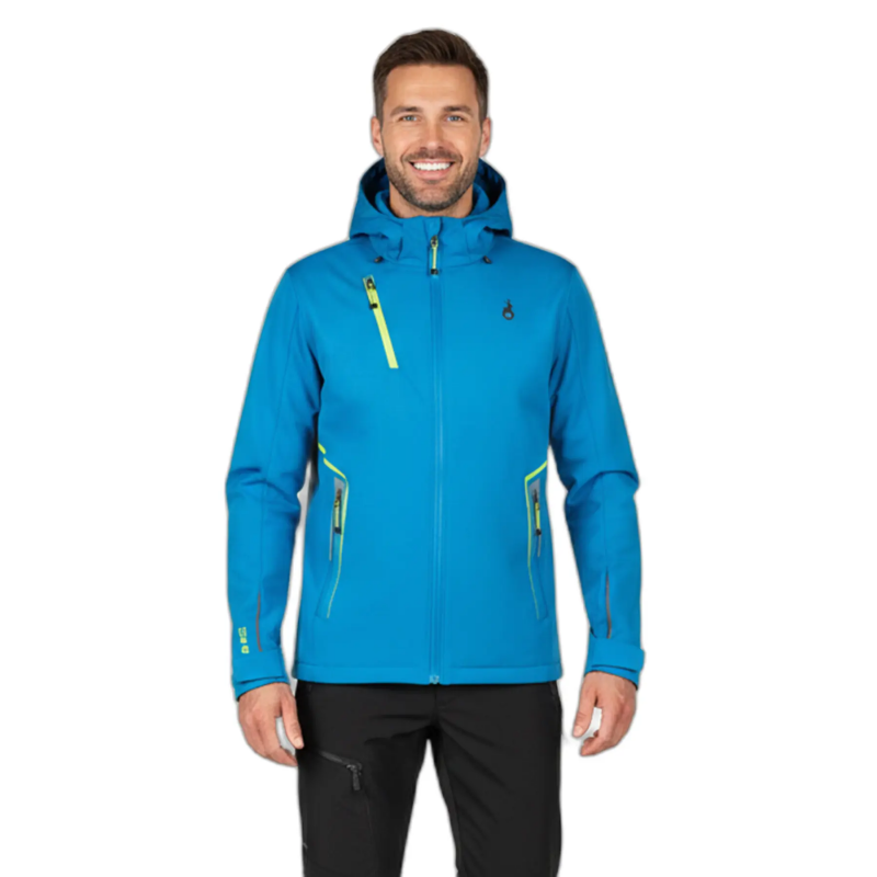 Softshell Hoodie Aulp Elgon