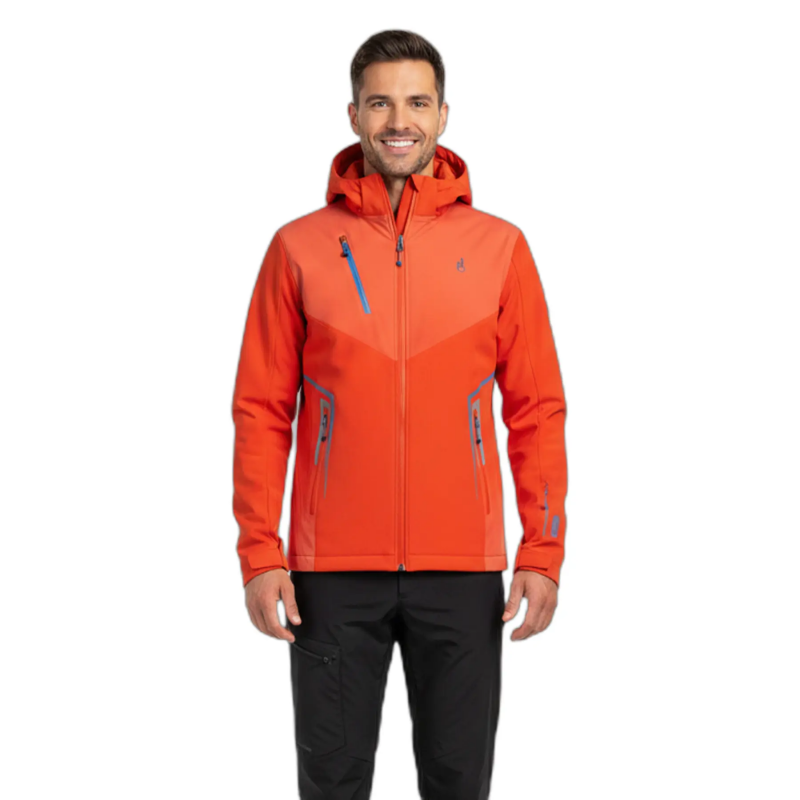 Softshell Hoodie Aulp Elgon