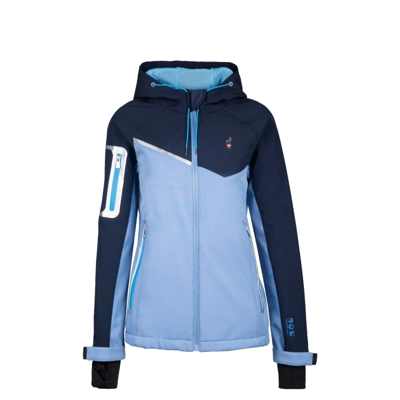 Wanderjacke Damen Aulp Elina