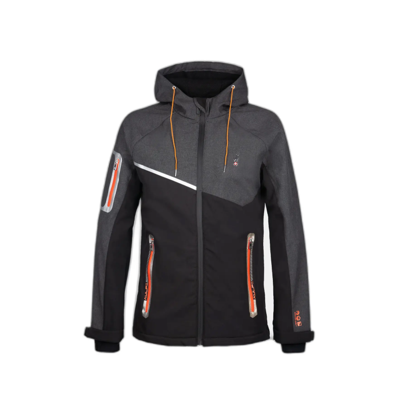 Softshell-Kapuzenjacke Aulp Elio S