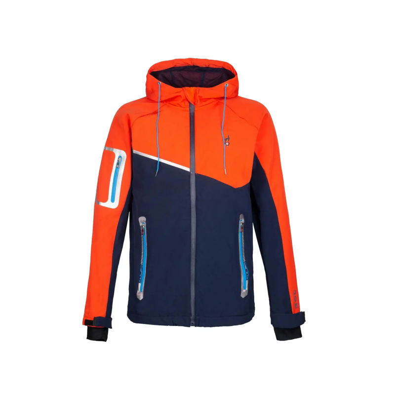 Softshell-Kapuzenjacke Aulp Elio S
