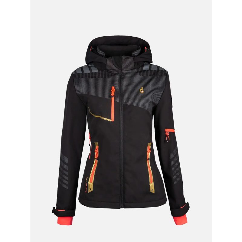 Regenjacke für Damen Aulp Fecla