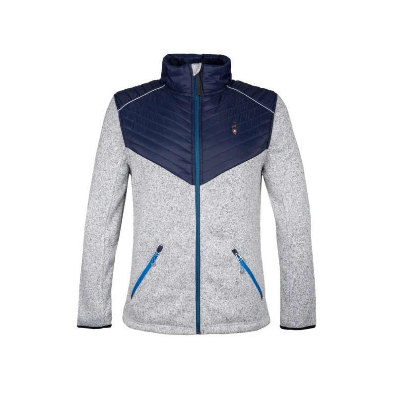 Fleece mit Reißverschluss Aulp Milor