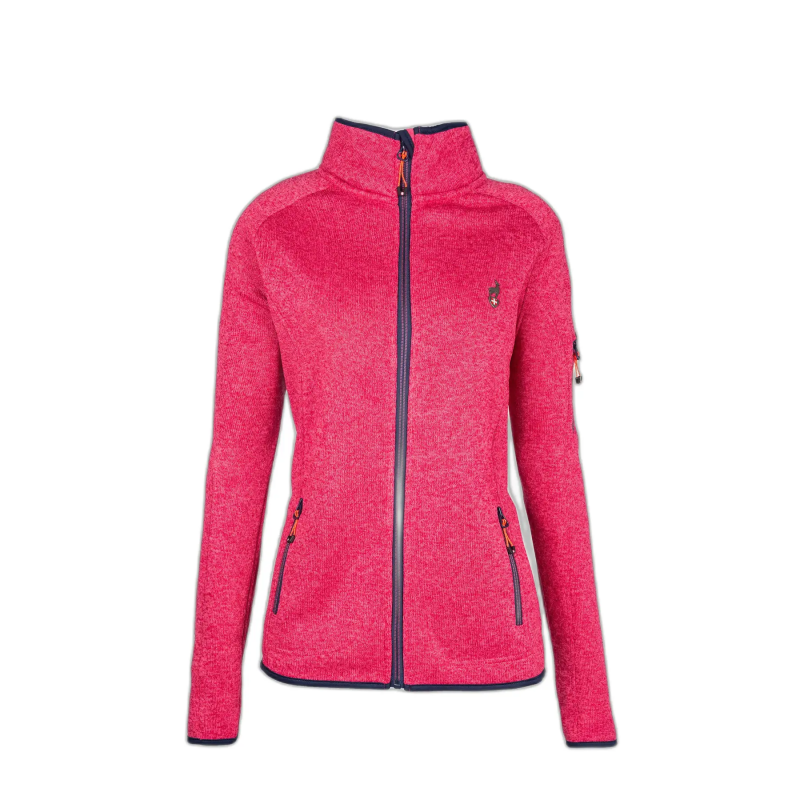 Fleece mit Reißverschluss Damen Aulp Nebiz