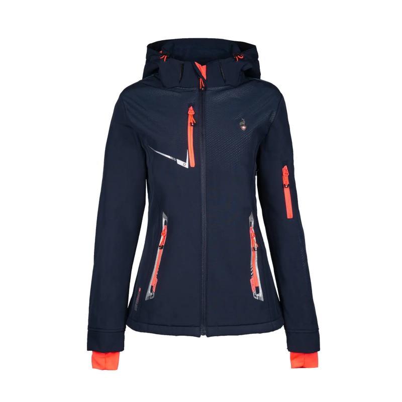 Regenjacke für Damen Aulp Nelka