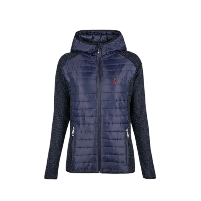 Kapuzenjacke für Damen Aulp Nutel