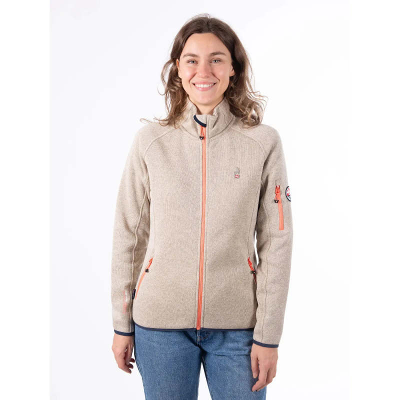 Fleece für Damen Aulp Rikka