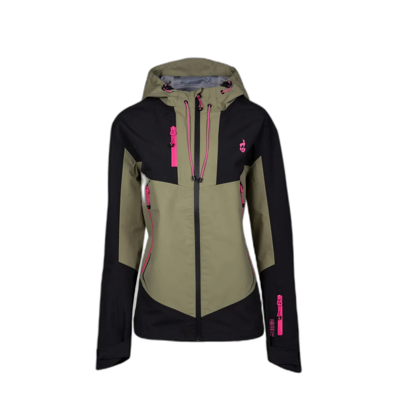 Kapuzenjacke für Damen Aulp Rimay